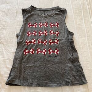 Disney Minnie Bows Tank Top
